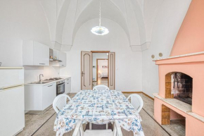 Appartamento climatizzato al centro del paese con balcone panoramico Ugento